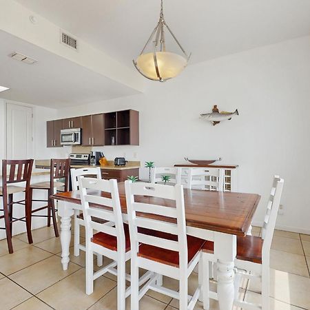 Las Marinas Condominiums South Padre Island Zewnętrze zdjęcie