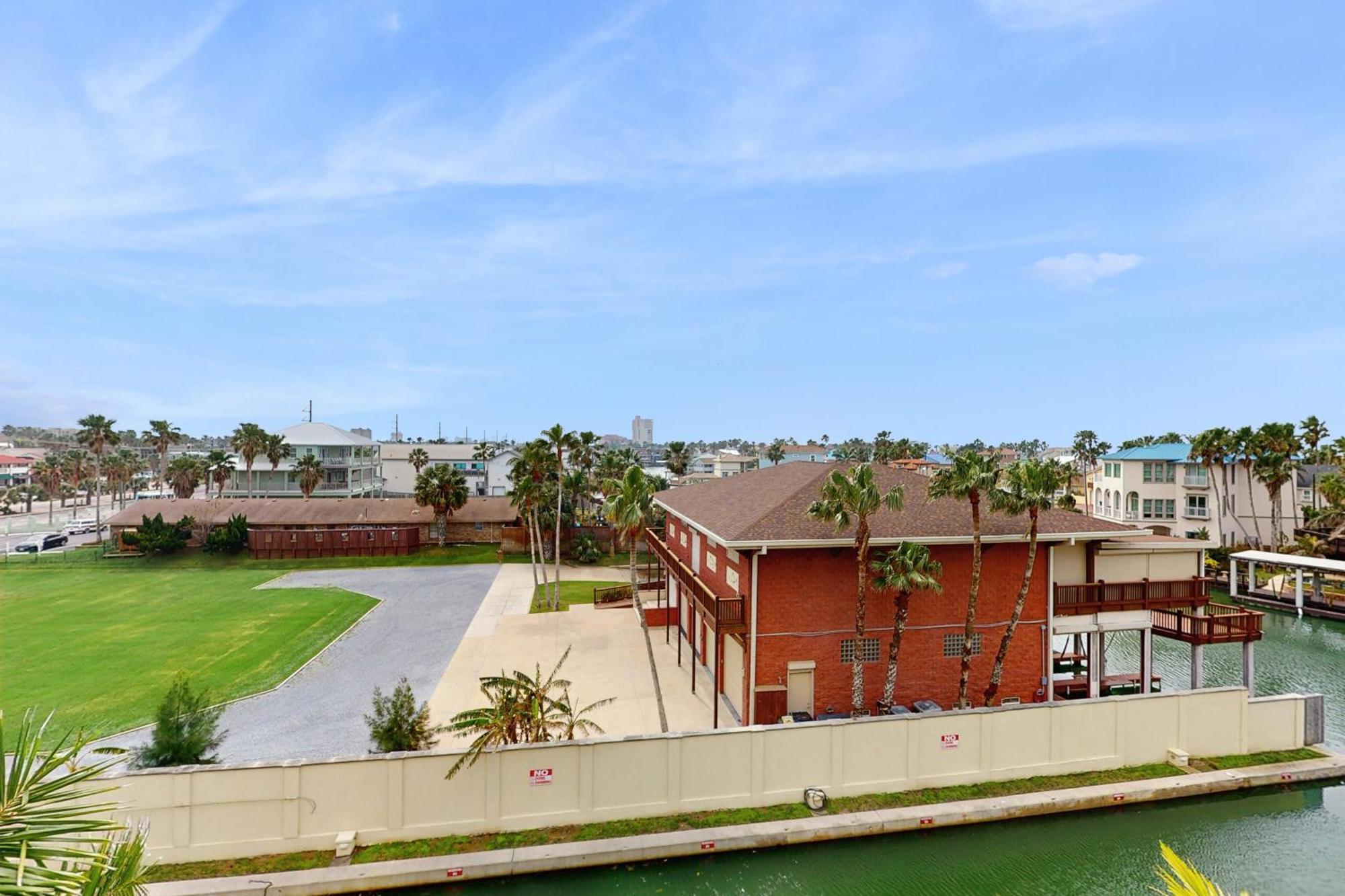 Las Marinas Condominiums South Padre Island Zewnętrze zdjęcie