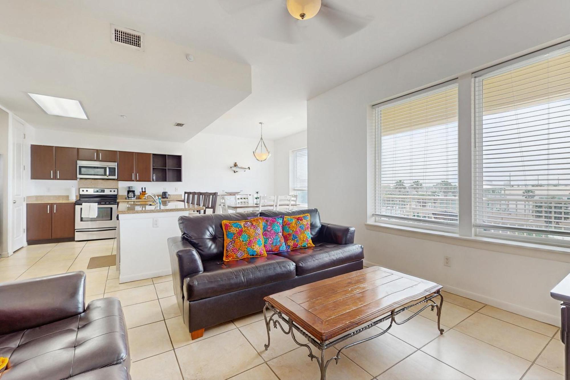 Las Marinas Condominiums South Padre Island Zewnętrze zdjęcie