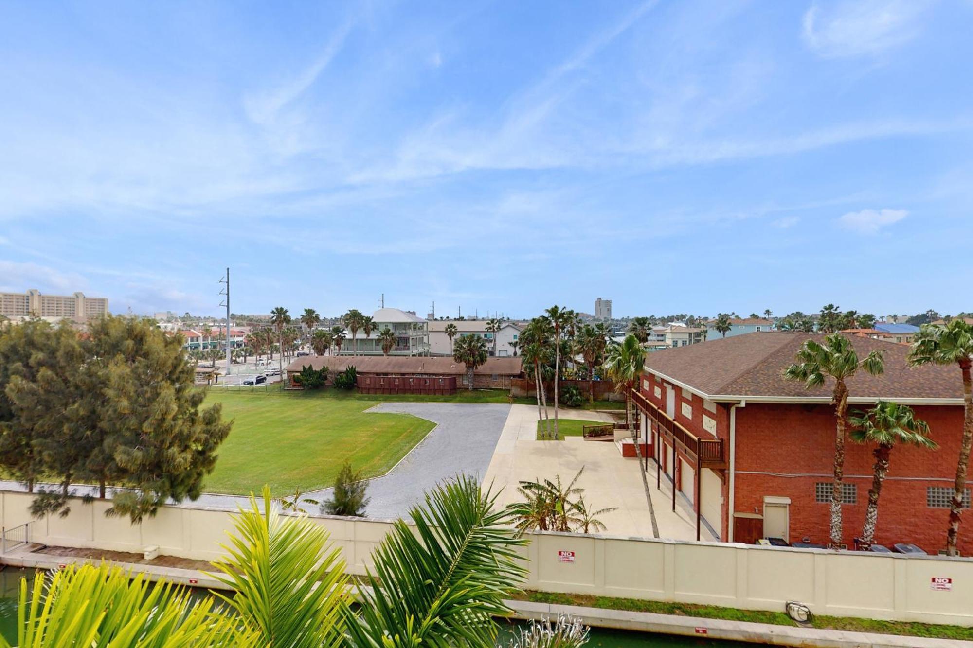 Las Marinas Condominiums South Padre Island Zewnętrze zdjęcie
