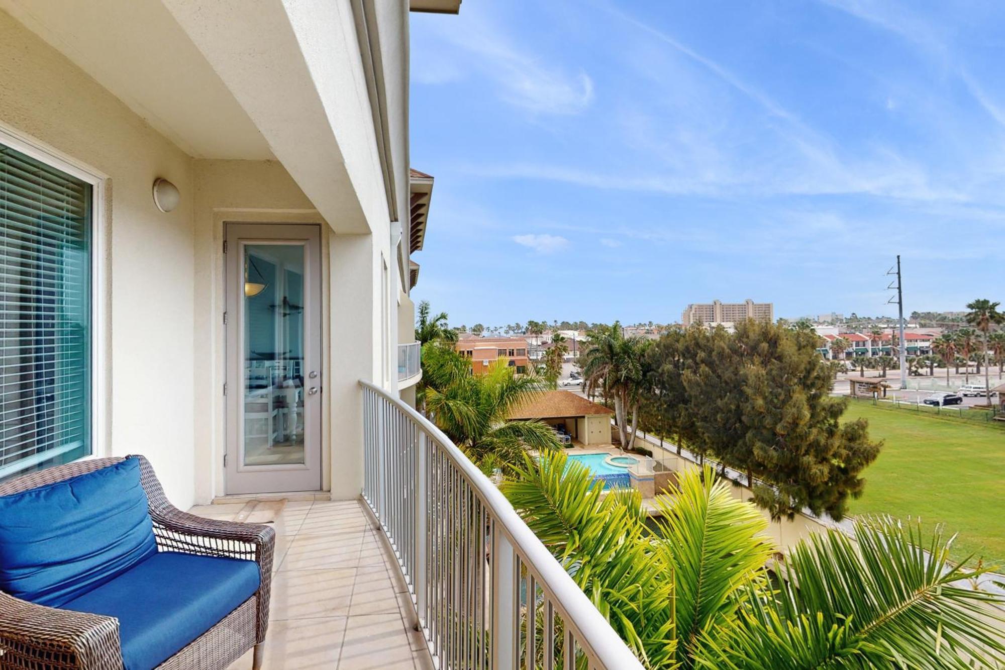 Las Marinas Condominiums South Padre Island Zewnętrze zdjęcie