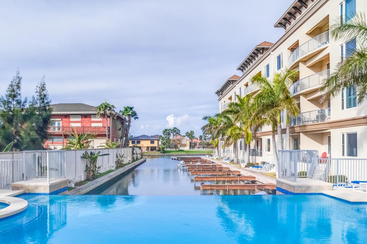 Las Marinas Condominiums South Padre Island Zewnętrze zdjęcie