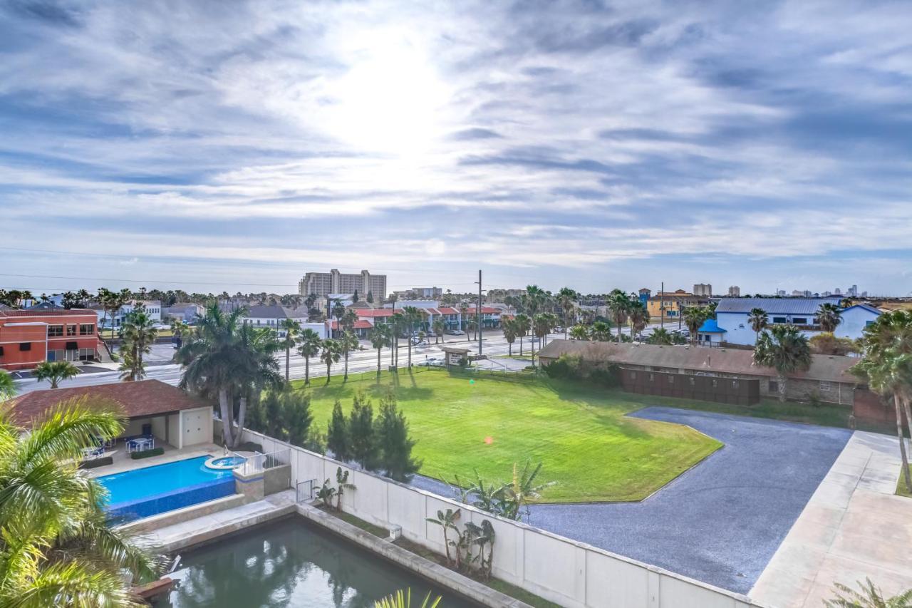 Las Marinas Condominiums South Padre Island Zewnętrze zdjęcie