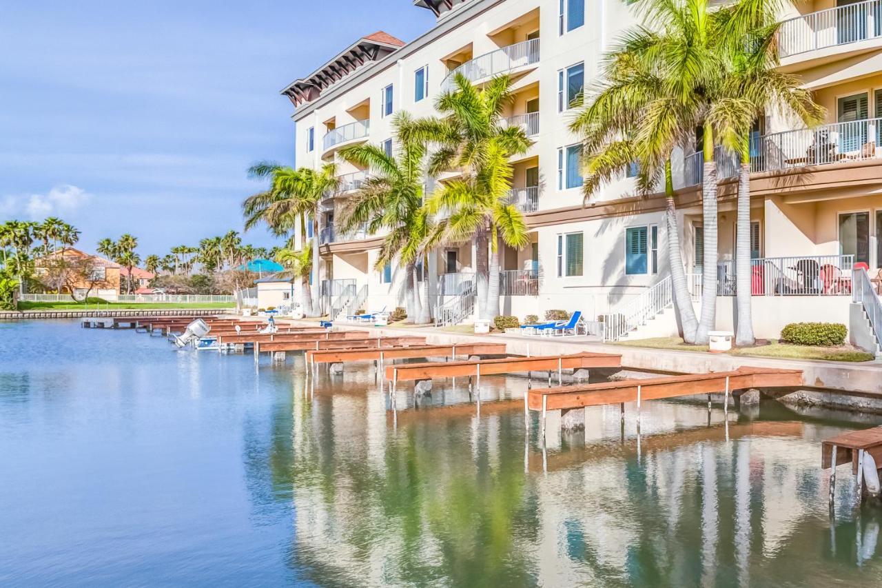 Las Marinas Condominiums South Padre Island Zewnętrze zdjęcie