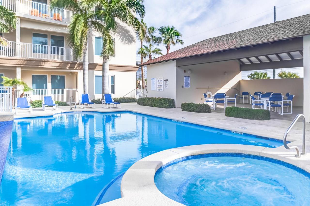 Las Marinas Condominiums South Padre Island Zewnętrze zdjęcie