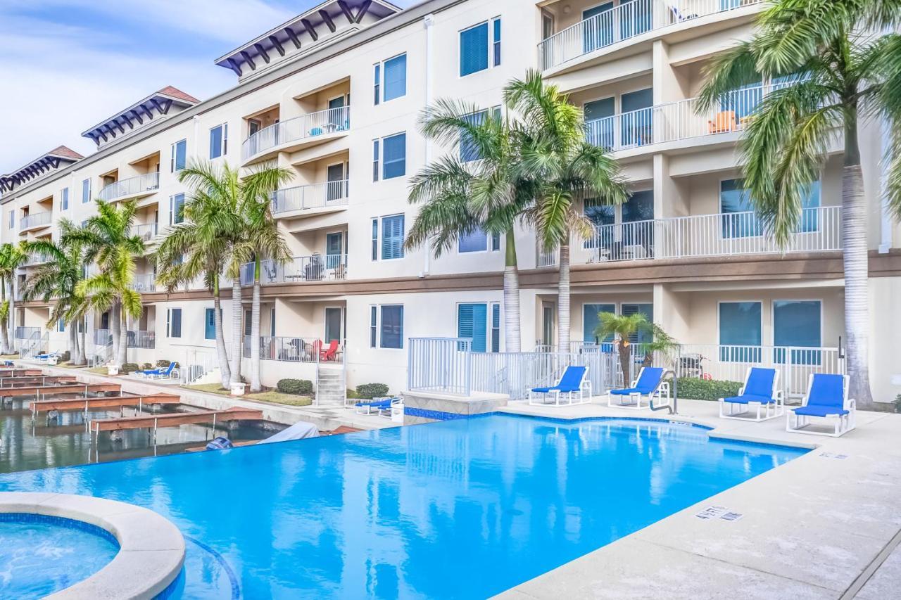 Las Marinas Condominiums South Padre Island Zewnętrze zdjęcie