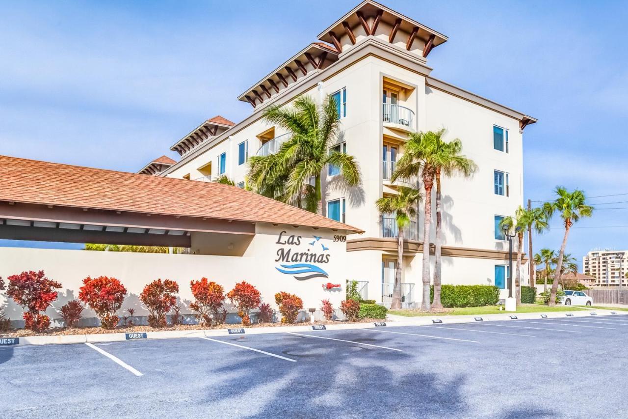 Las Marinas Condominiums South Padre Island Zewnętrze zdjęcie